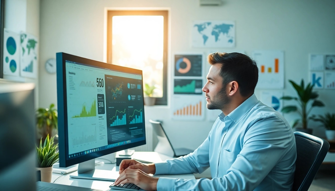 Optimize your visibility with Search Engine Optimization Clearwater insights through data analysis.