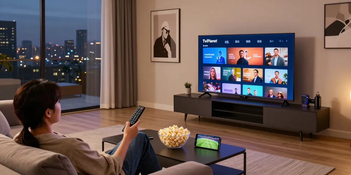Experience seamless entertainment at home with TiviPlanet; Buy iptv netherlands for endless streaming options.