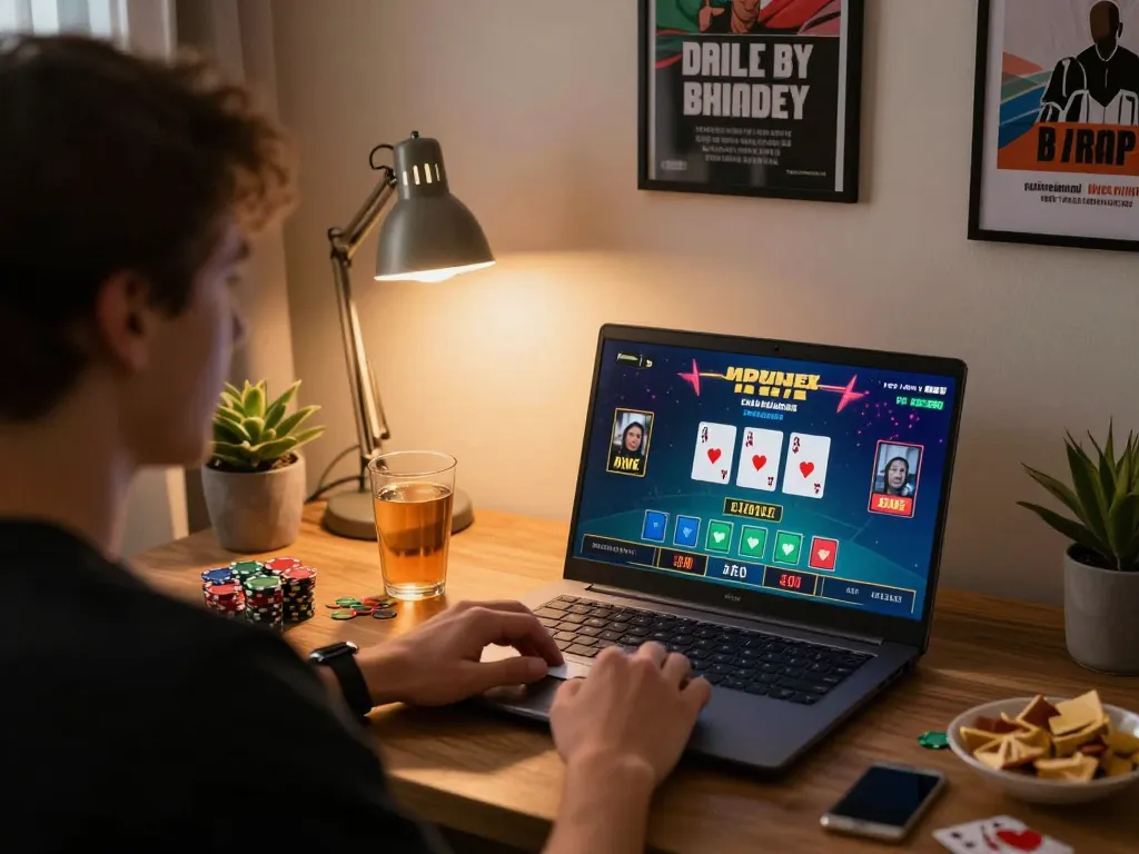 Player strategies on sunwingo blackjack game interface for better wagering insights.