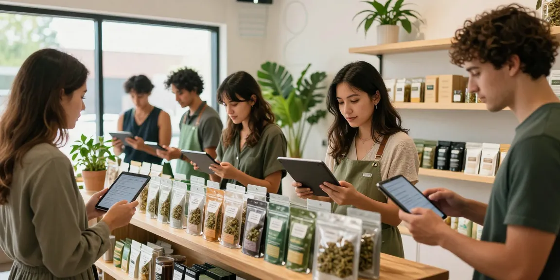 Explore quality cannabis products at https://greatcanadianbuds.com in a vibrant shopping environment.