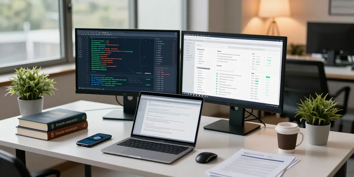 Crypto fraud recovery expert analyzing blockchain transactions in a modern workspace.