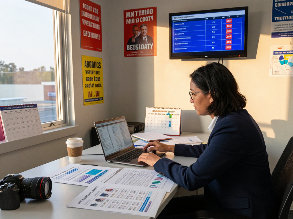 Discovering how much does voter data cost through engaging campaign planning in a political office