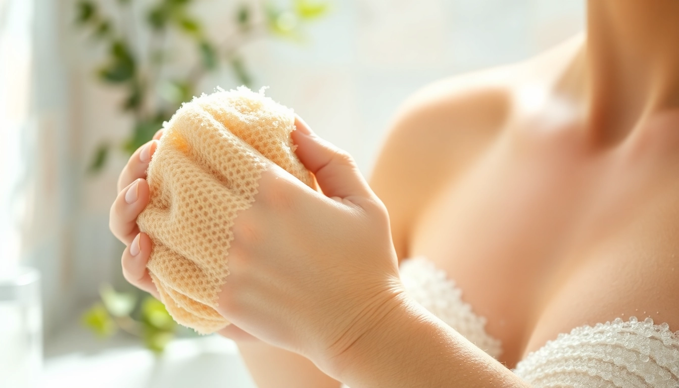 Learn how to use raw loofah effectively for natural exfoliation and skin care benefits.