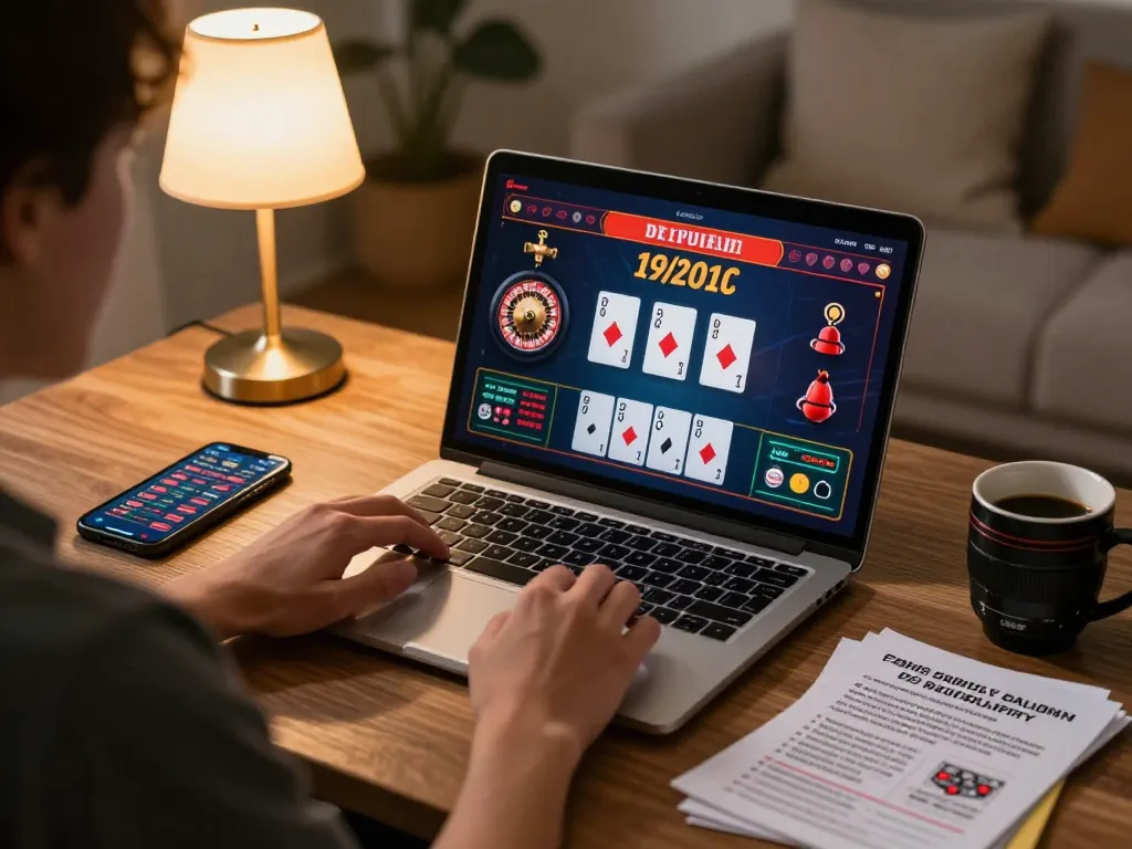 Engaging online gameplay on five88 platform with vibrant roulette action displayed.